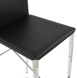 Barkruk DOLBY Zwart