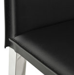 Barkruk DOLBY Zwart