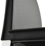 Barkruk DOLBY Zwart