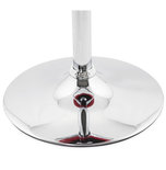 Barkruk ATLANTIS Rood