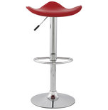 Barkruk TRIO Rood