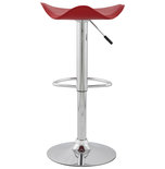 Barkruk TRIO Rood