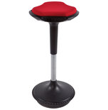 Barkruk AMA Rood