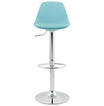 Barkruk SUKI Blauw-Blauw
