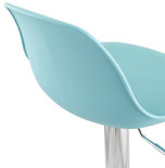 Barkruk SUKI Blauw-Blauw
