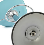Barkruk SUKI Blauw-Blauw