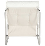 Fauteuil BOUDOIR Wit