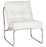 Fauteuil BOUDOIR Wit