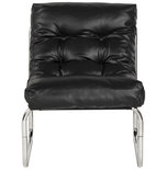 Fauteuil BOUDOIR Zwart