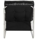Fauteuil BOUDOIR Zwart