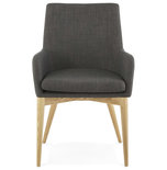 Fauteuil GAGU Donkergrijs