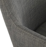 Fauteuil GAGU Donkergrijs