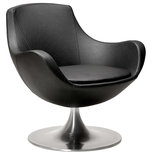 Fauteuil RAOUL Zwart