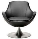 Fauteuil RAOUL Zwart