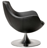 Fauteuil RAOUL Zwart