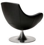 Fauteuil RAOUL Zwart