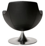 Fauteuil RAOUL Zwart