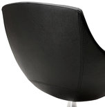 Fauteuil RAOUL Zwart