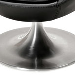 Fauteuil RAOUL Zwart