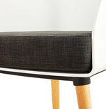 Design stoel MYSIK