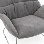 Design Stoel SELLA Lichtgrijs