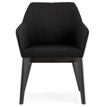 Design Stoel TAKION Zwart