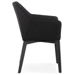 Design Stoel TAKION Zwart