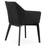 Design Stoel TAKION Zwart