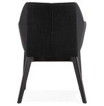 Design Stoel TAKION Zwart