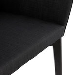 Design Stoel TAKION Zwart
