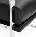 Design Stoel ALAIN Zwart