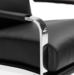 Design Stoel ALAIN Zwart
