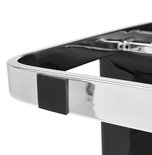 Design Stoel ALAIN Zwart