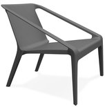 Design Stoel SOLEADO Donkergrijs