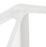 Design Stoel SOLEADO Wit