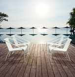 Design Stoel SOLEADO Wit