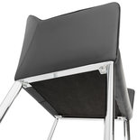 Design Stoel LIVINGSTON Zwart