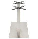 Tafelonderstel DEX RVS 100x50x73cm