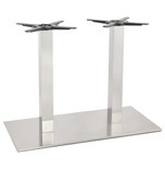 Tafelonderstel DEX RVS 100x50x73cm