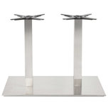 Tafelonderstel DEX RVS 100x50x73cm