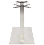 Tafelonderstel DEX RVS 100x50x73cm