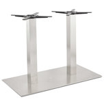 Tafelonderstel DEX RVS 100x50x73cm
