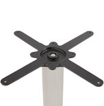 Tafelonderstel DEX RVS 100x50x73cm