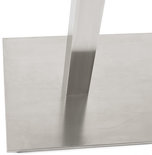 Tafelonderstel DEX RVS 100x50x73cm