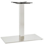 Tafelonderstel DEX RVS 75x40x75cm