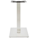 Tafelonderstel DEX RVS 75x40x75cm