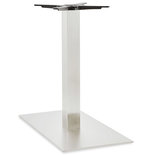 Tafelonderstel DEX RVS 75x40x75cm