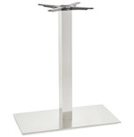 Tafelonderstel DEX RVS 75x40x90cm