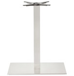 Tafelonderstel DEX RVS 75x40x90cm