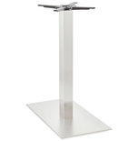 Tafelonderstel DEX RVS 75x40x90cm